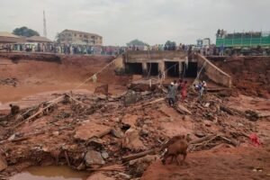 flooding, Nigeria